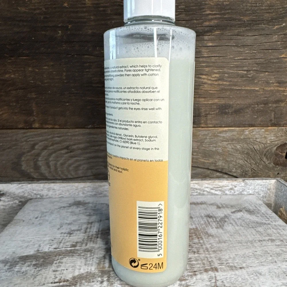 Botanics Shine Away Toner 8.4 Oz Unavailable Online | Sold‎ Out |